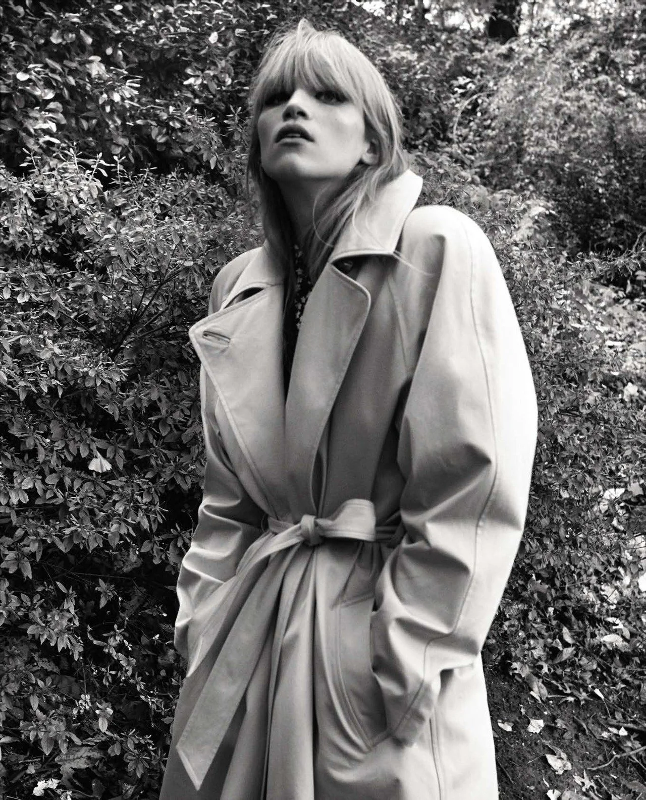 Rebecca Leigh Longendyke Fronts 'The Elegance of Youth' By Craig